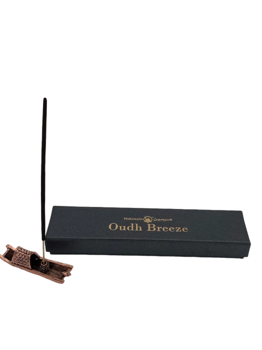 Oudh Breeze Incense